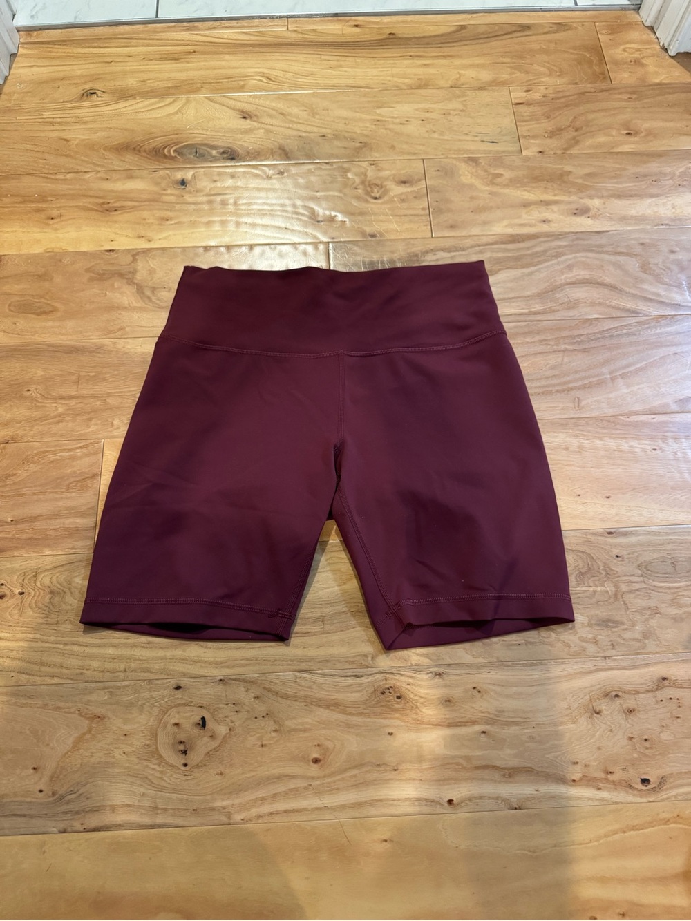 Lululemon Align HR 8-inch Shorts